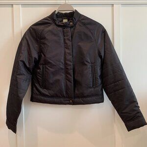 Vintage J. Crew Bomber Jacket XS